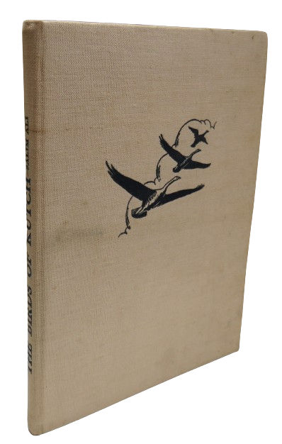 The Birds Of Kutch By Salim Ali 1945 book front cover