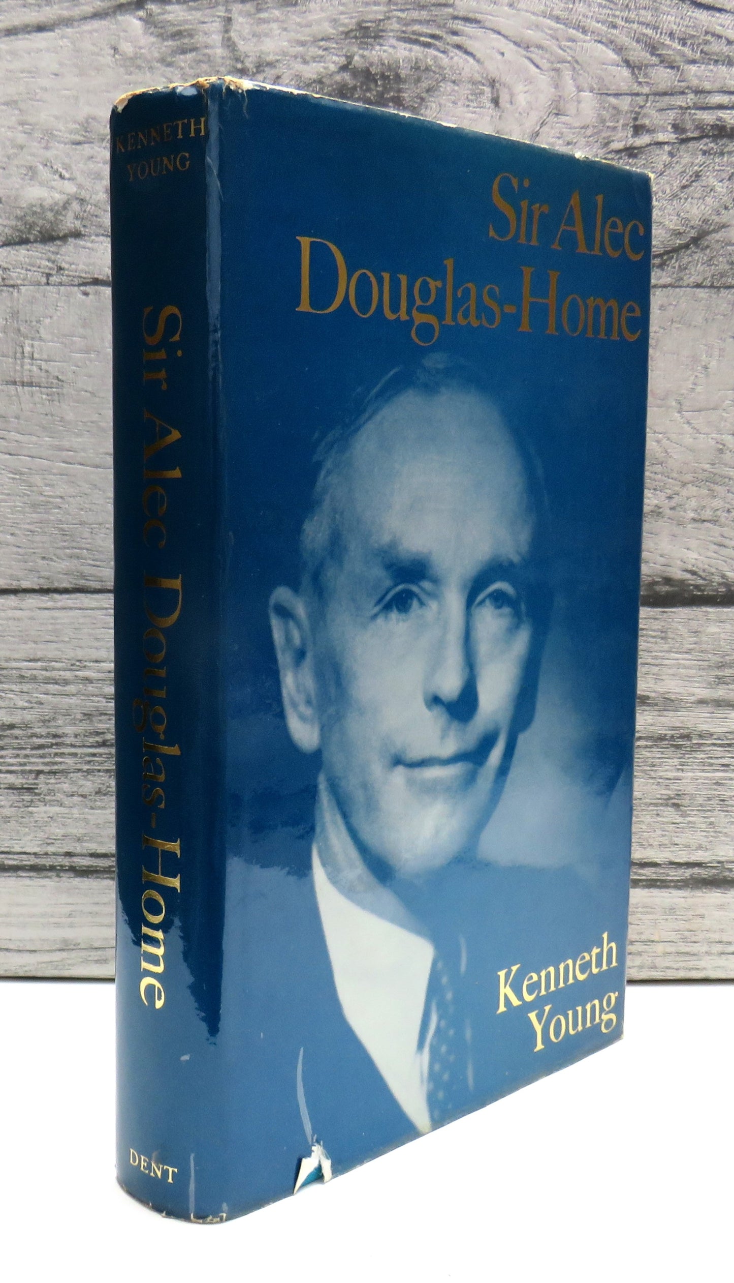 Sir Alec Douglas-Home By Kenneth Young 1970