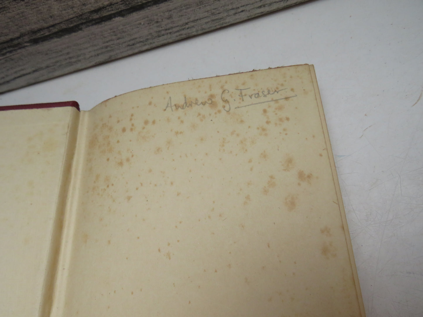 Four Portraits Studies of the 18th Century By Peter Quennell 1947 (Vintage Art History Book) book 3