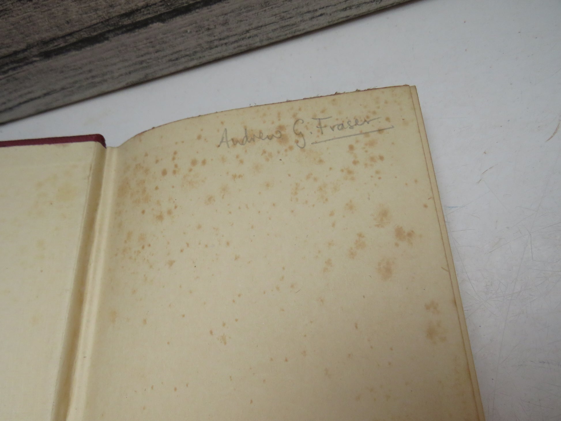 Four Portraits Studies of the 18th Century By Peter Quennell 1947 (Vintage Art History Book) book 3