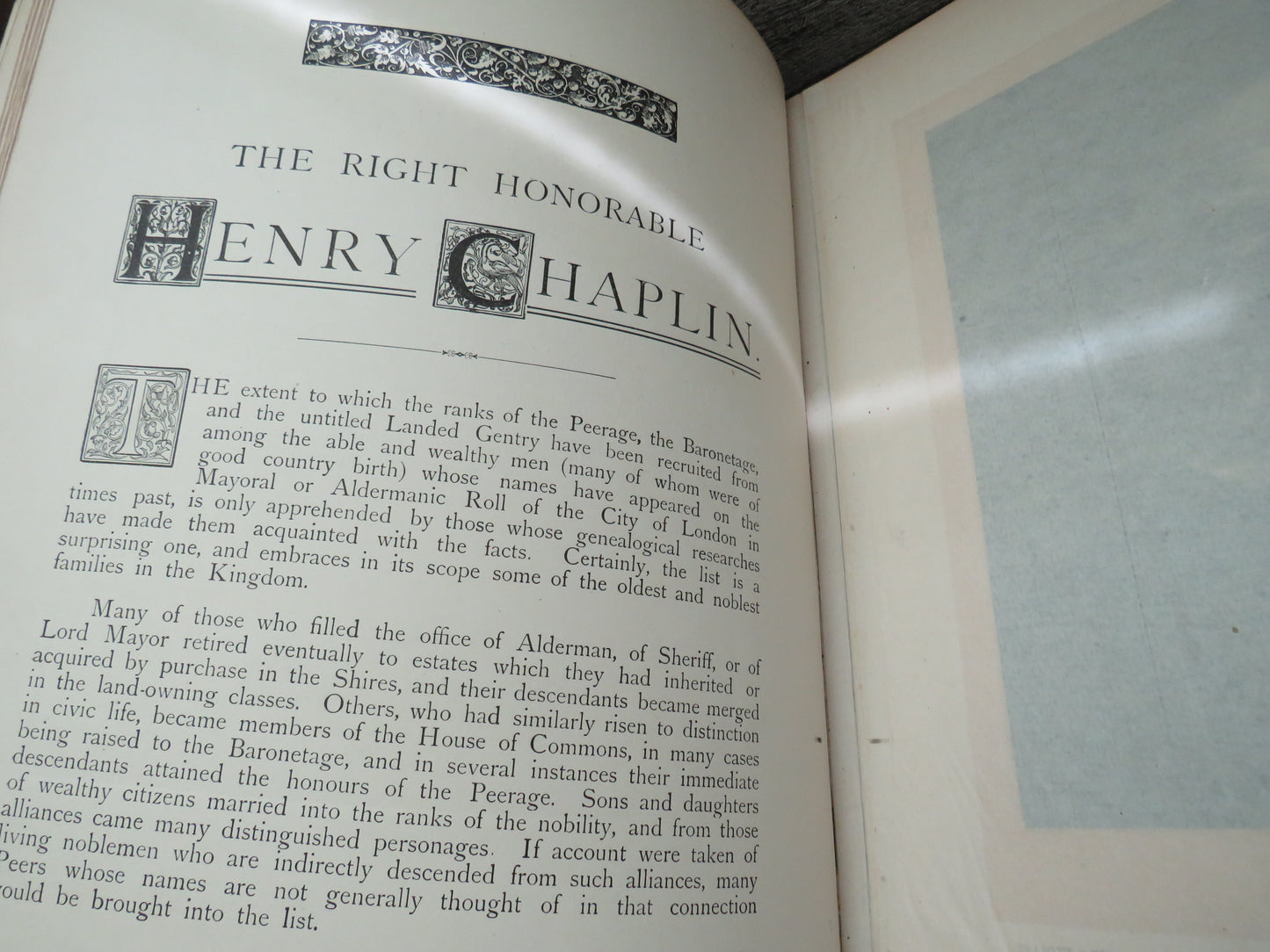 Our Conservative and Unionist Statesmen Volume I & II Large Heavy Books