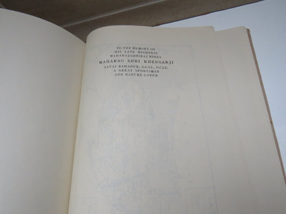 The Birds Of Kutch By Salim Ali 1945 book image 4