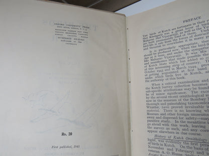The Birds Of Kutch By Salim Ali 1945 book image 6