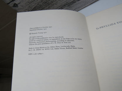 Sir Alec Douglas-Home By Kenneth Young 1970
