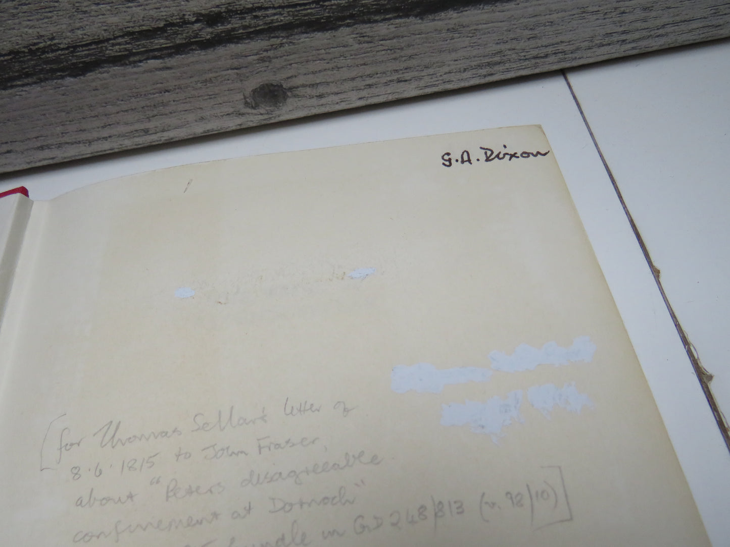 The Trial of Patrick Sellar The Tragedy of Highland Evictions By Ian Grimble 1962