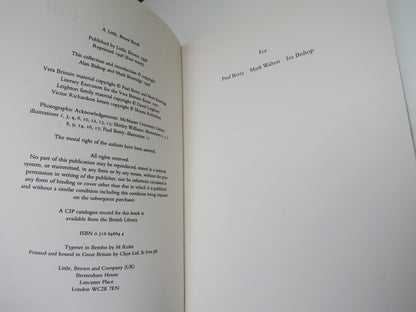 Letters From A Lost Generation The First World War Letters of Vera Brittain and Four Friends: Ronald book image 4