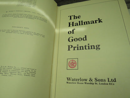 Burke's Genealogical and Heraldic History of the Peerage Baronetage and Knightage 1967 book image 5