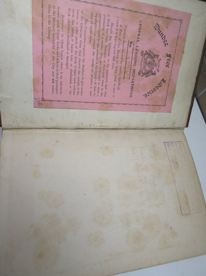 Byways In Bookland Confessions and Digressions By Walter A. Mursell 1914 book image 3