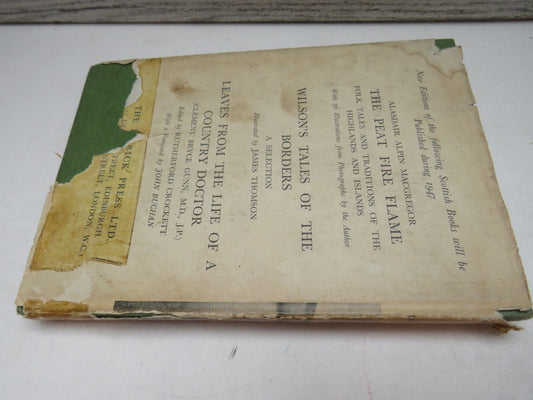All Around Scotland By Robert J. Drummond 1947