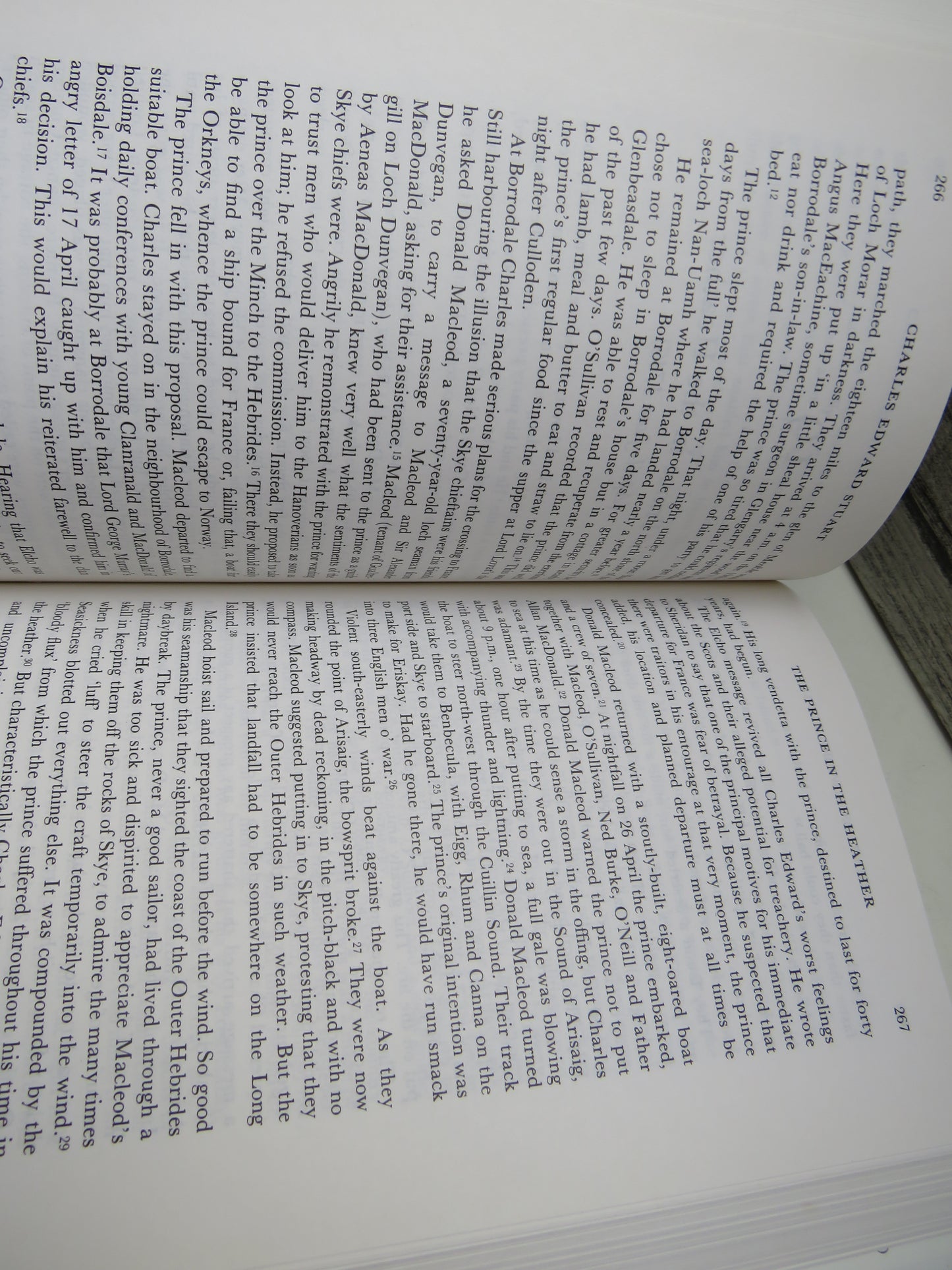 Charles Edward Stuart A Tragedy In Many Acts By Frank McLynn 1988