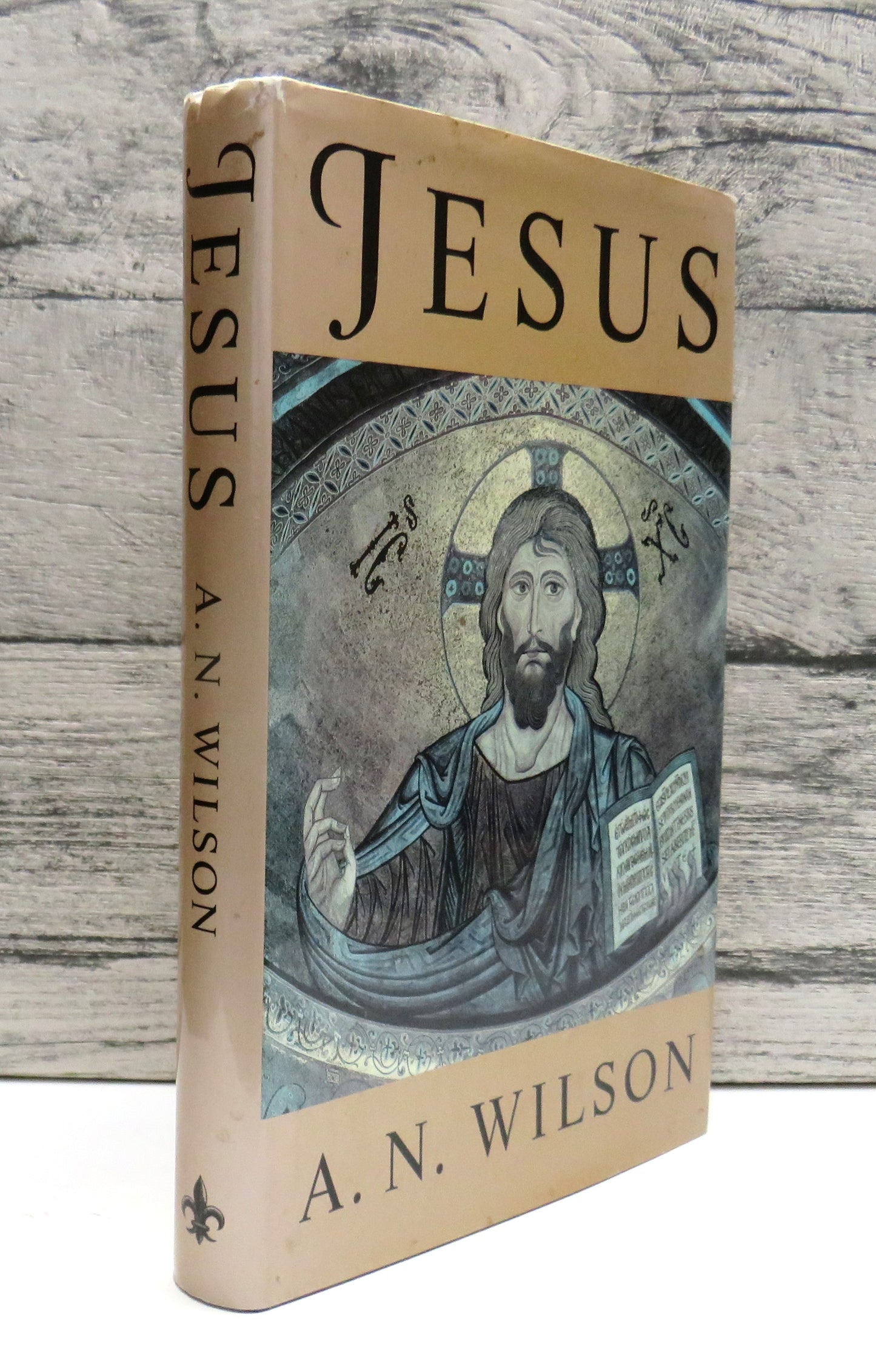 Jesus By A. N. Wilson 1992
