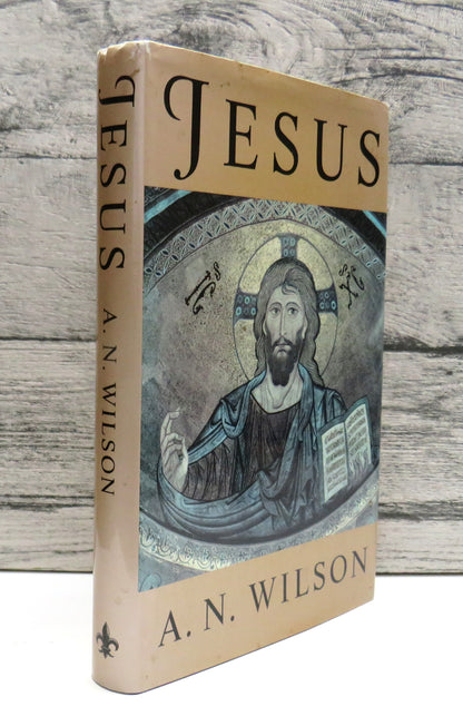 Jesus By A. N. Wilson 1992