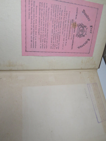 The Book of Martha By The Hon. Mrs Dowdall With A Frontispiece By Augustus John 1913 book image 3