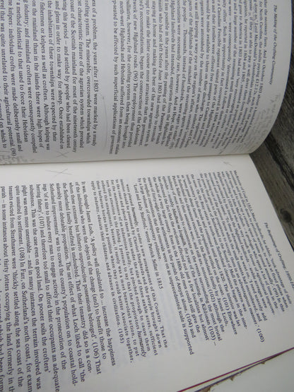 The Making of The Crofting Community By James Hunter 1976 book image 5