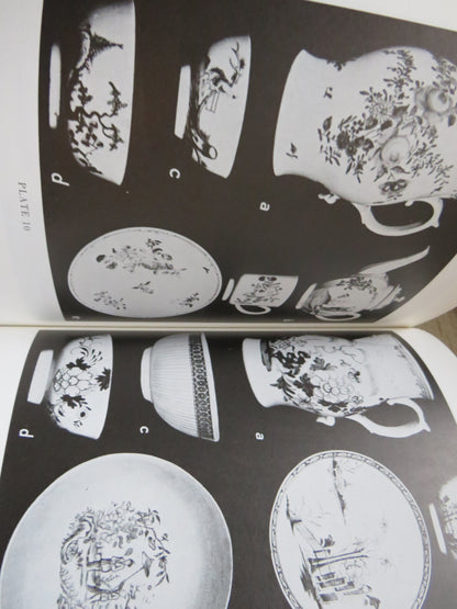 Liverpool Porcelain of the Eighteenth Century and Its Makers By Knowles Boney 1989 book image 5
