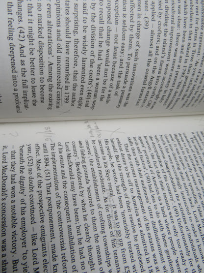 The Making of The Crofting Community By James Hunter 1976 book image 6