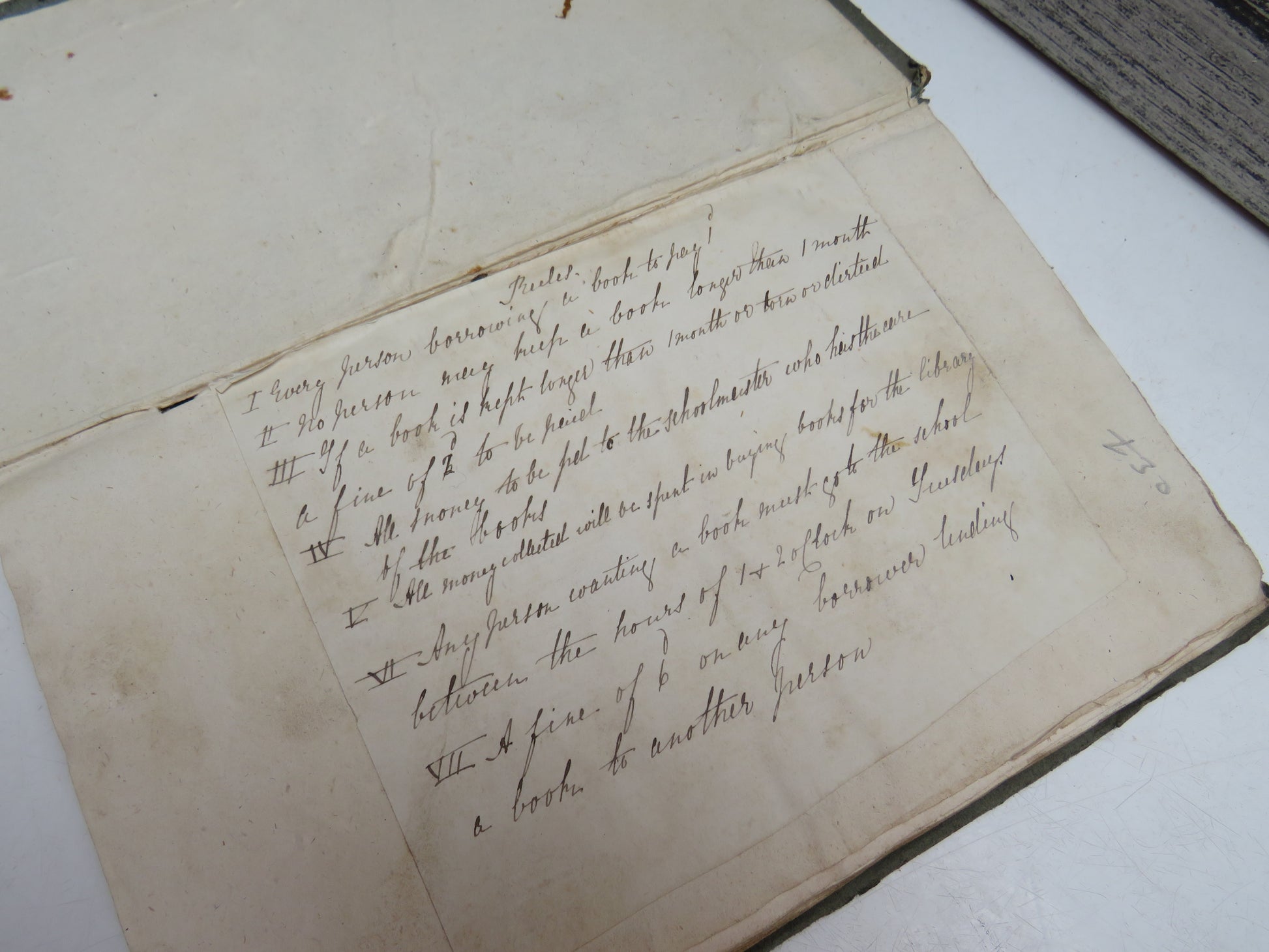 Character Essential To Success In Life: Addressed To Those Who Are Approaching Manhood By Isaac Taylor 1820 (Antique Self-Help Book) book 3