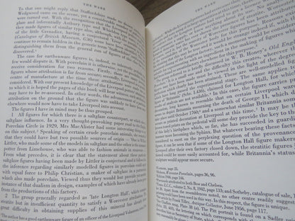 Liverpool Porcelain of the Eighteenth Century and Its Makers By Knowles Boney 1989 book image 6