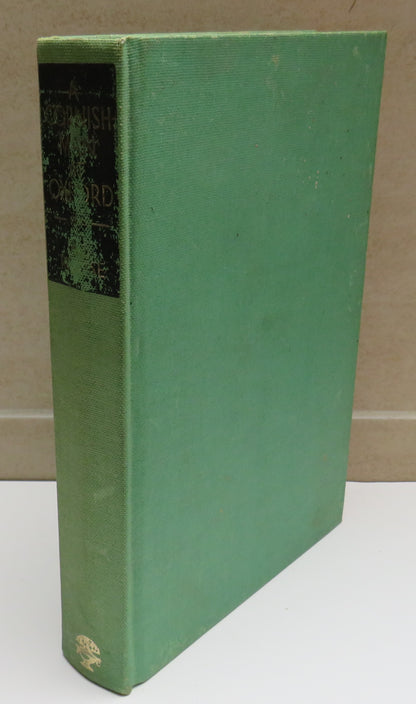 The Education of a Cornishman A Cornishman At Oxford By A.L. Rowse 1965 book image 2