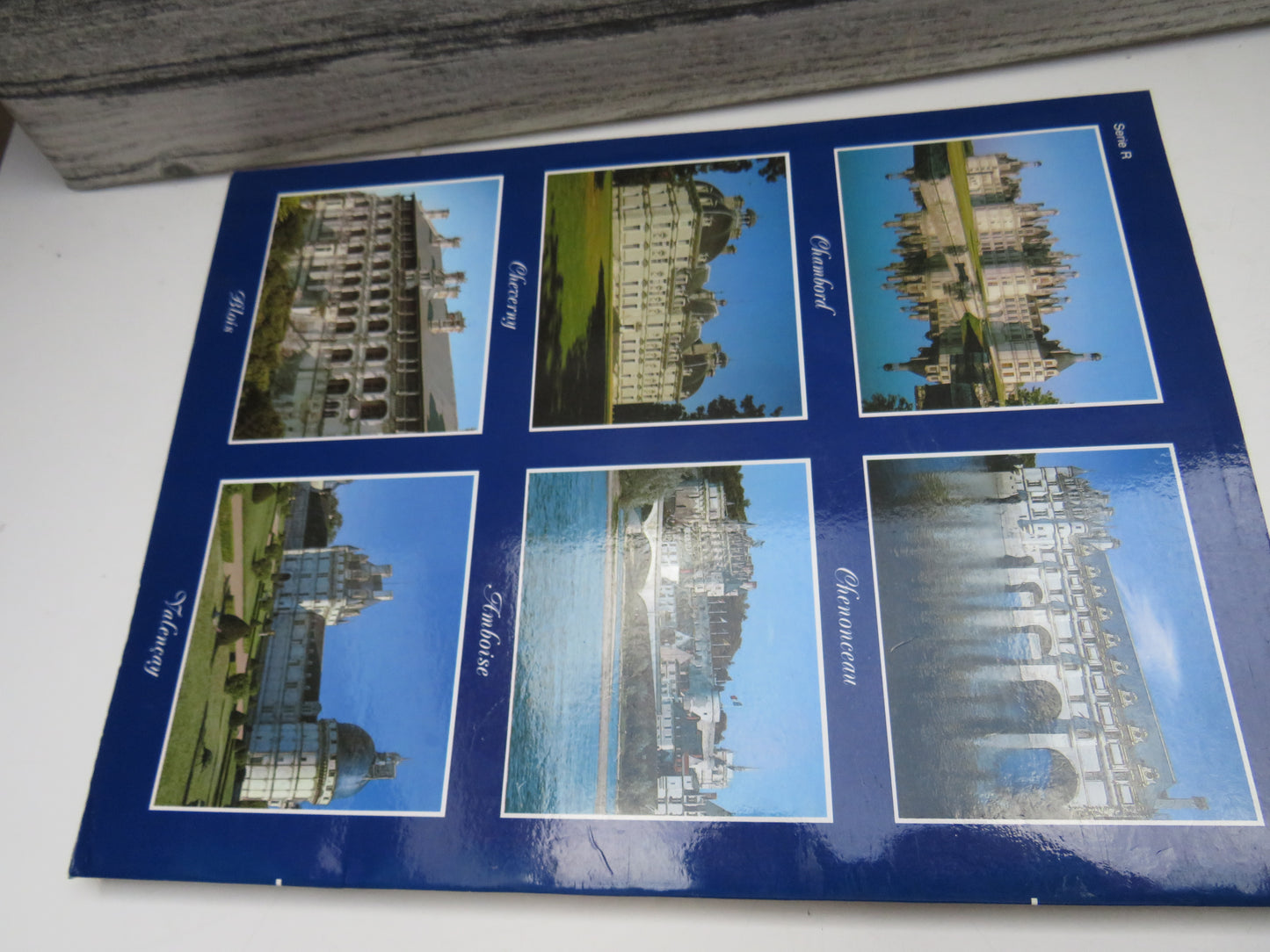 Chateaux of the Loire English Edition 1991