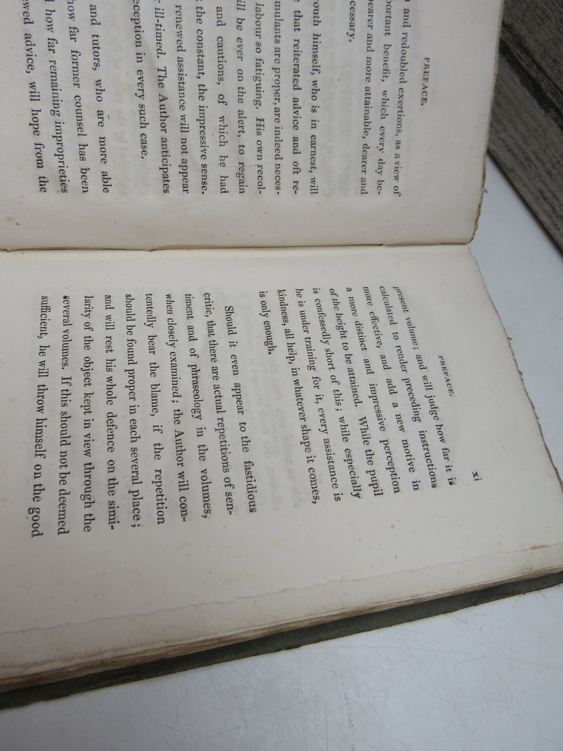 Character Essential To Success In Life: Addressed To Those Who Are Approaching Manhood By Isaac Taylor 1820 (Antique Self-Help Book) book 7