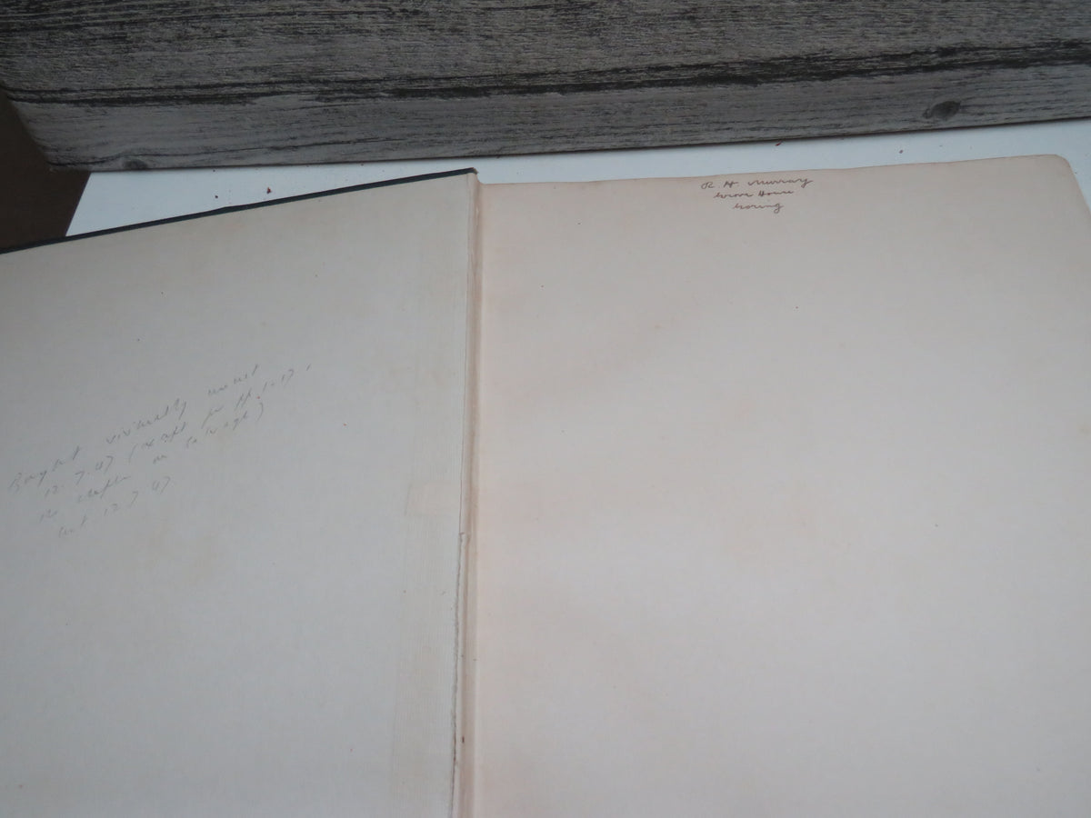Merchantmen-At-Arms By David. W. Bone 1919 book image 3