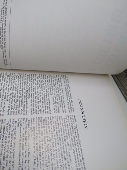 Chateaux of the Loire English Edition 1991
