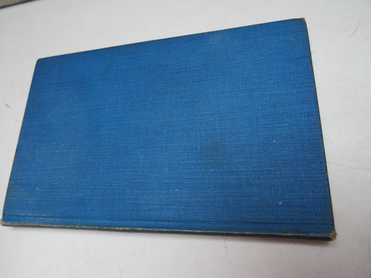 Poems For Everyone By W.G. Bebbington 1946