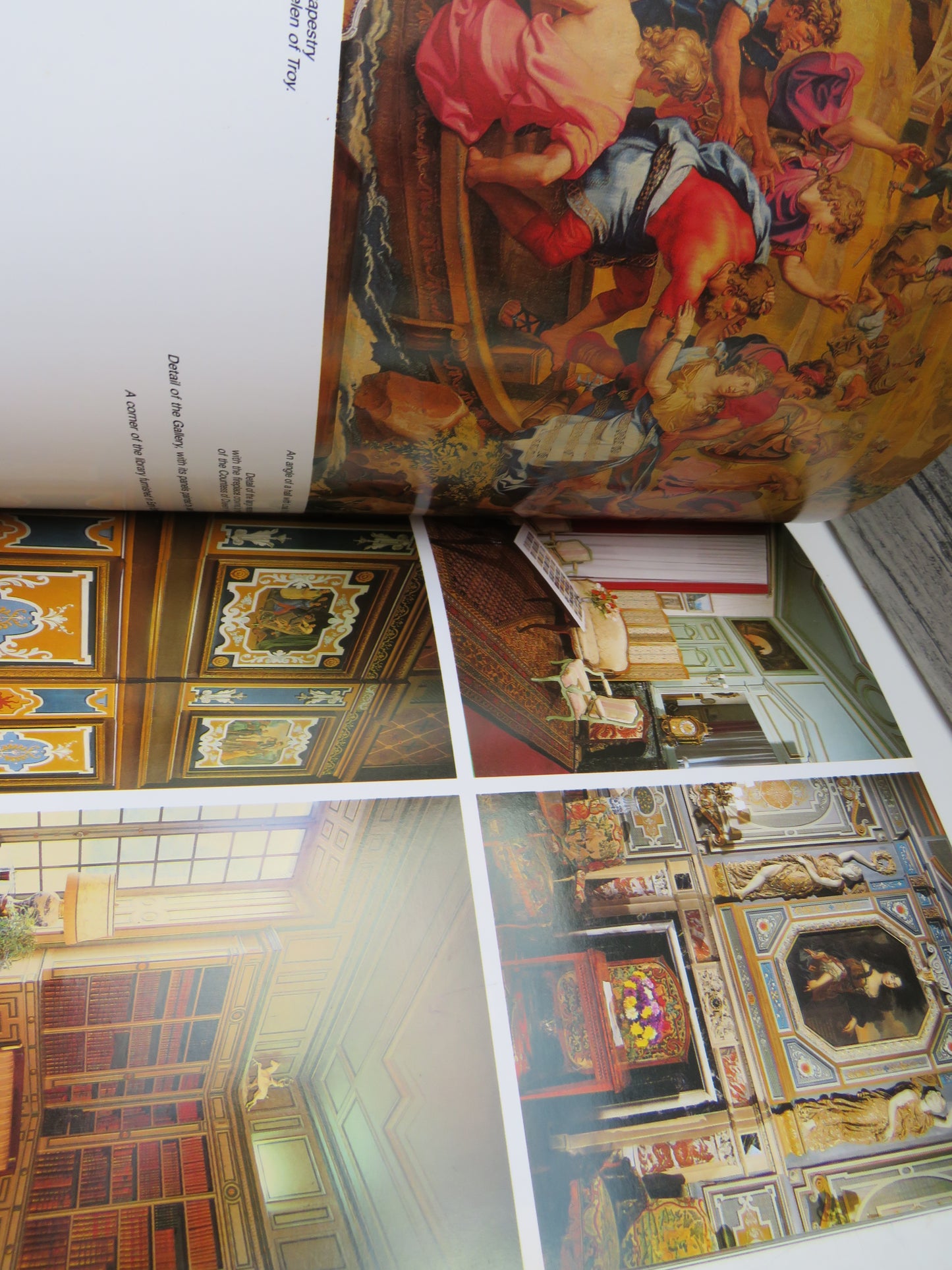 Chateaux of the Loire English Edition 1991