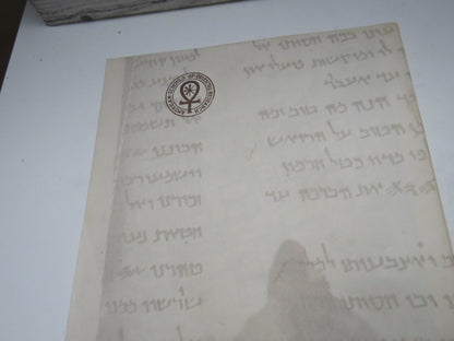 Scrolls From The Wilderness of the Dead Sea 1965