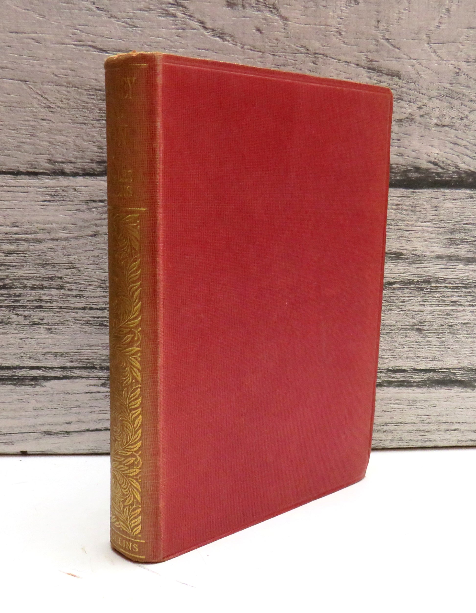 Dombey and Son By Charles Dickens Illustrated By W. H. C. Groome (Antique Classic Novel) book cover