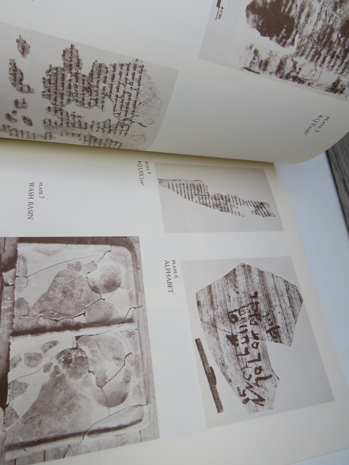 Scrolls From The Wilderness of the Dead Sea 1965