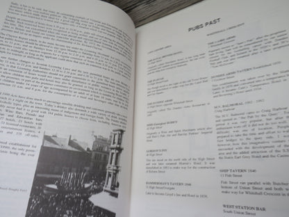 Dundee Pubs, Past & Present 1992 book image 5