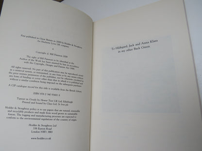 Tales From The Back Green By Bill Paterson 2008 book image 5