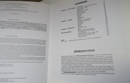 Vanishing Aberdeen In the steps of George Washington Wilson by Heather F. C. Lyall, 1988 book image 4
