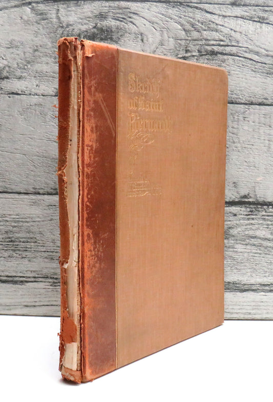 Sketch of St Bernard's Compiled By John Turnbull Smith 1907