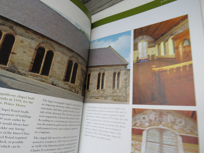 Stirling Castle Argyll's Lodging and Mar's Wark Official Souvenir Guide By Kirsty Owen