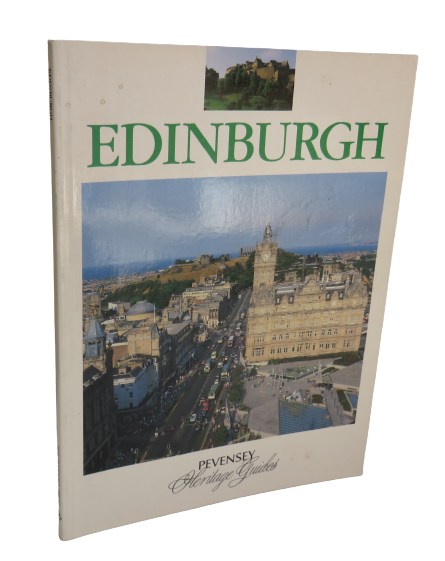 Edinburgh by Malcolm Macdonald 1995