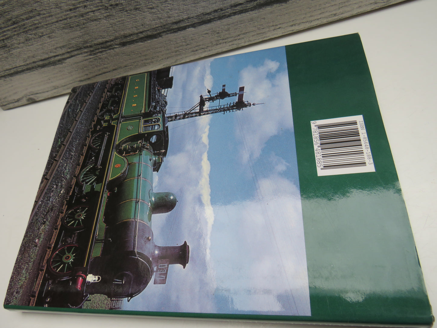 Great North of Scotland Railway Album By A. E. Glen I.A. Glen With A.G. Dunbar 1980