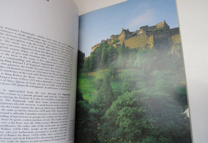 Edinburgh by Malcolm Macdonald 1995 book image 4