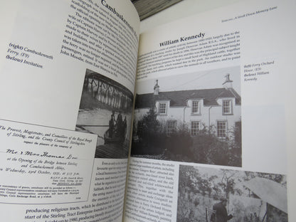 Stirling A Stroll Down Memory Lane By Elma Lindsay 1995