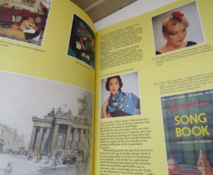 Edinburgh The Fabulous 50s by Paul Harris, 1995 book image 4