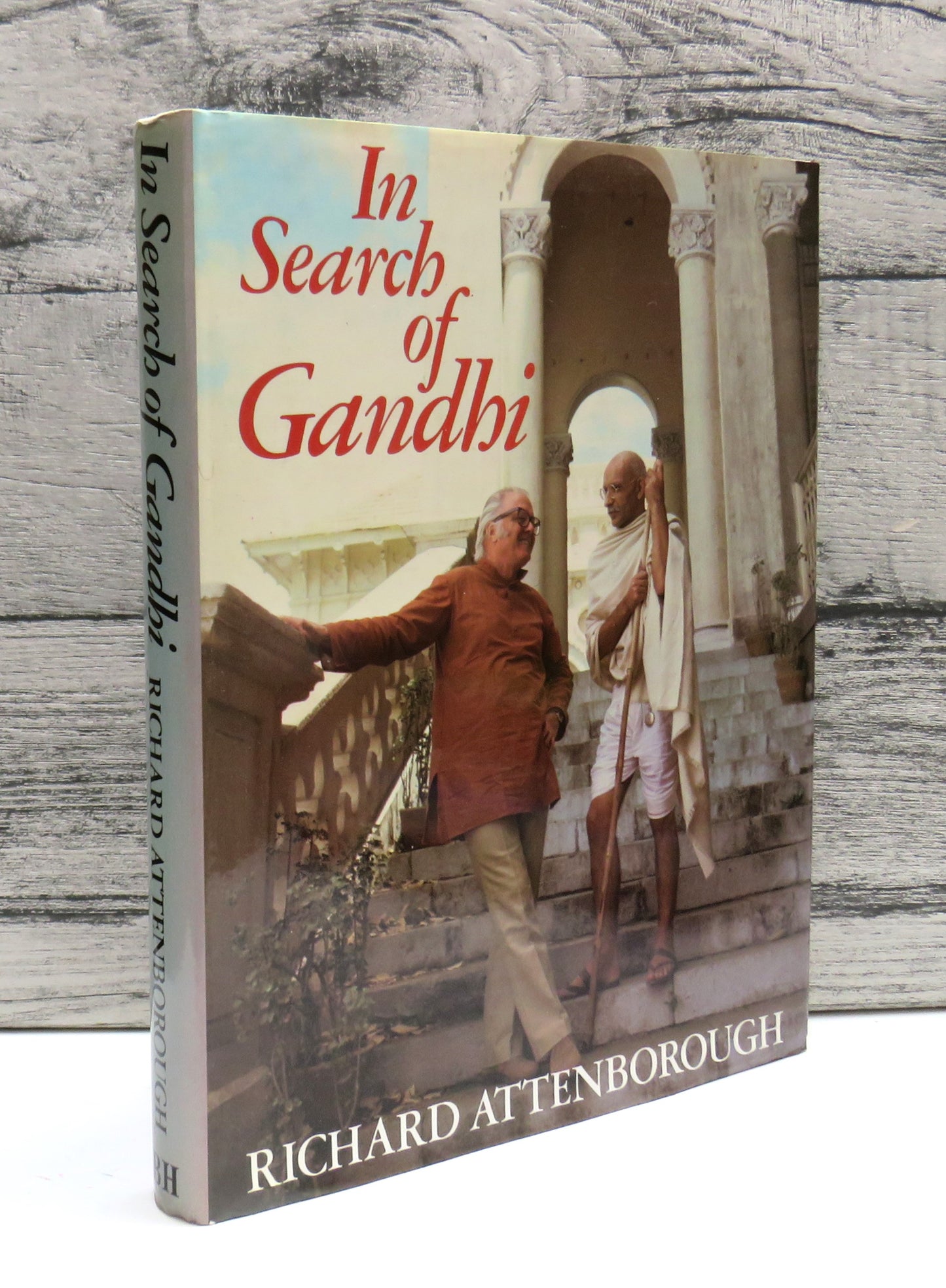 In Search of Gandhi By Richard Attenborough 1983