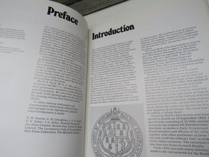 Great North of Scotland Railway Album By A.E. Glen, I.A. Glen With A.G. Dunbar 1980 book image 4