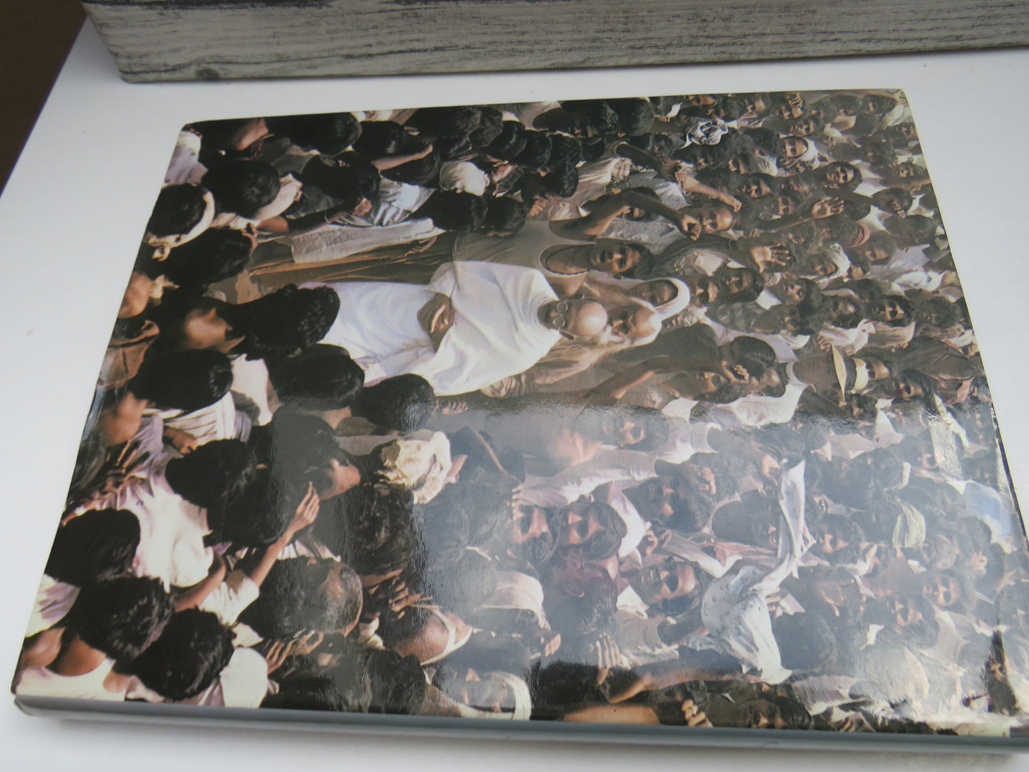 In Search of Gandhi By Richard Attenborough 1983