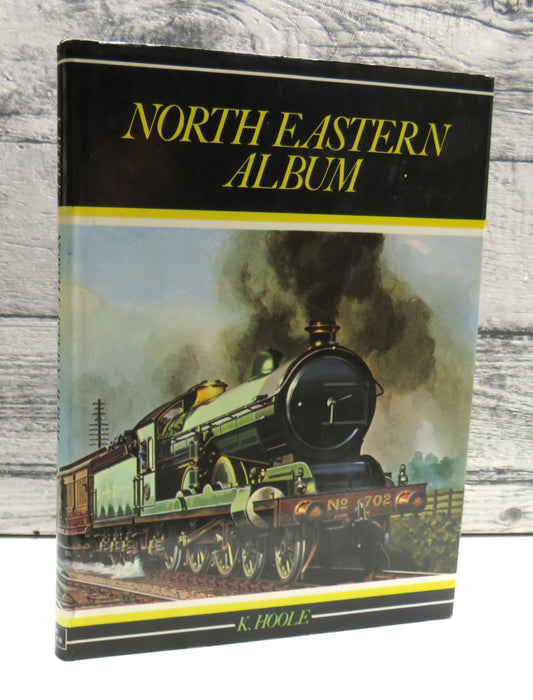 North Eastern Album By K. Hoole 1974