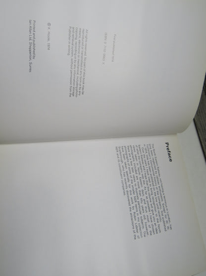 North Eastern Album By K. Hoole 1974 book image 4