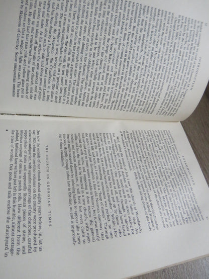 Collins Guide To English Parish Churches Including The Isle of Man Edited By John Betjeman 1959 book image 5