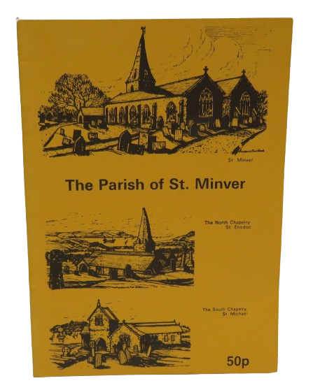 The Parish of St. Minver 1994 Booklet