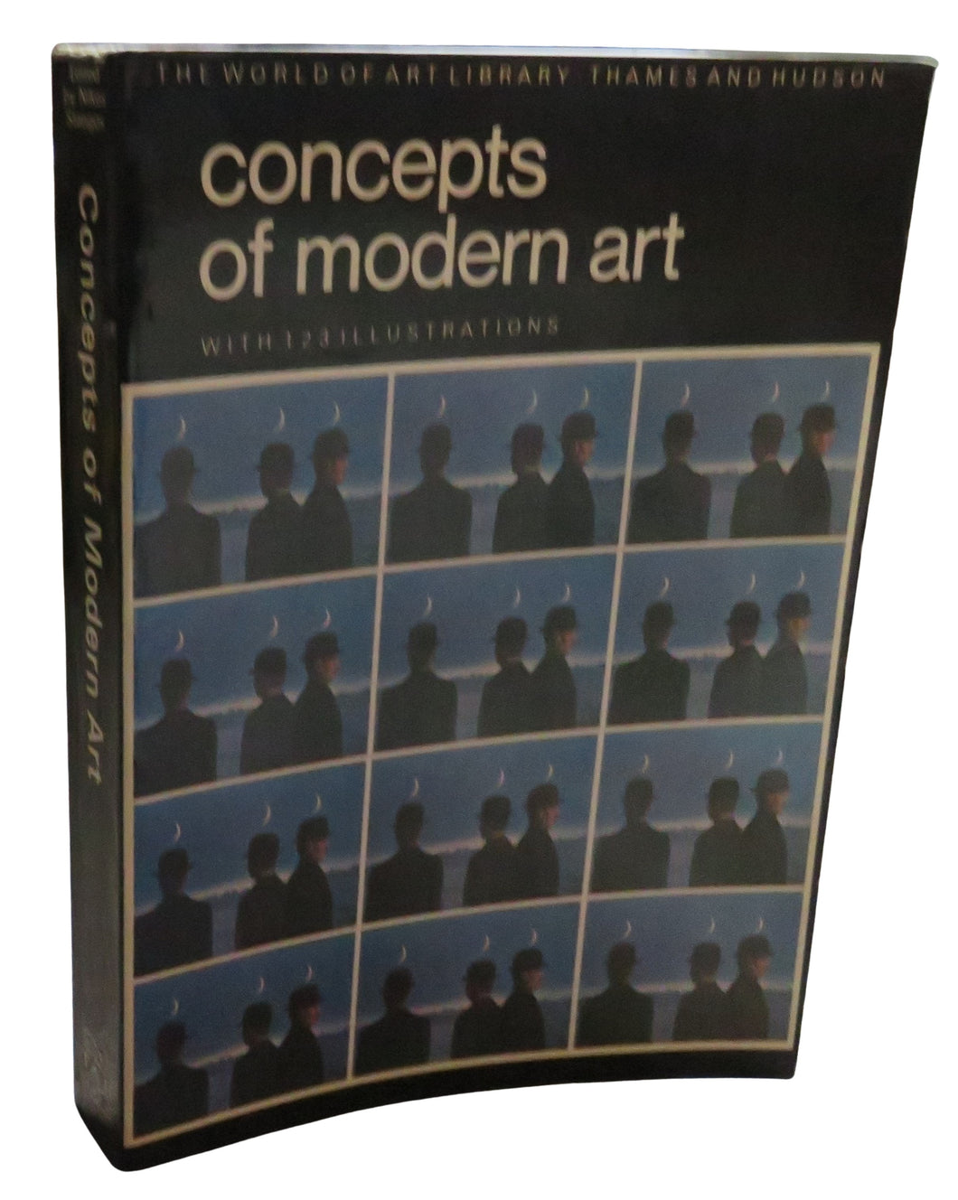 Concept of Modern Art Revised and Enlarged Edition Edited By Nikos Stangos 1981